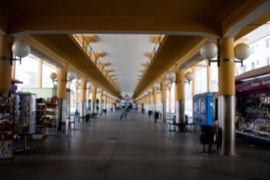 symmetrie im Bahnhof Sevilla_1